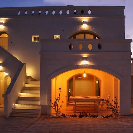 Lamacoppa Relax House Villa Ostuni