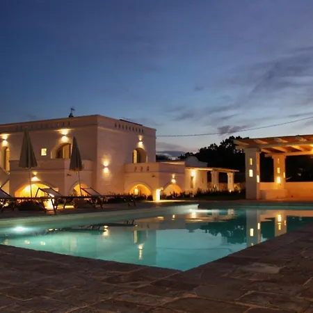 Villa Lamacoppa Relax House Ostuni