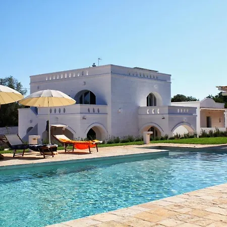 Villa Lamacoppa Relax House *