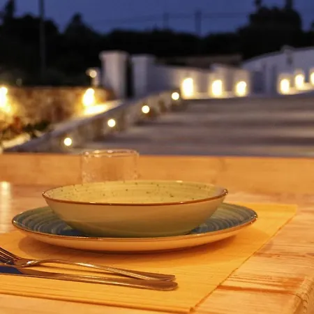 Lamacoppa Relax House فيلة أوستوني