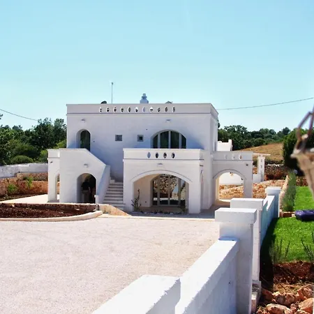 فيلة Lamacoppa Relax House