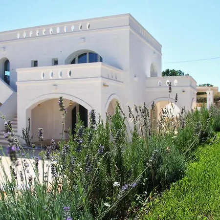 Lamacoppa Relax House * أوستوني