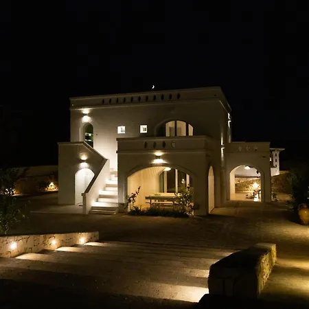 Lamacoppa Relax House Villa *