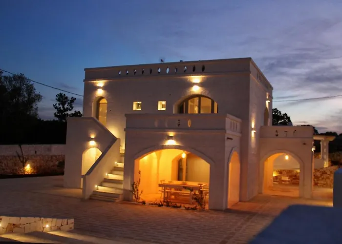 Lamacoppa Relax House Villa Ostuni