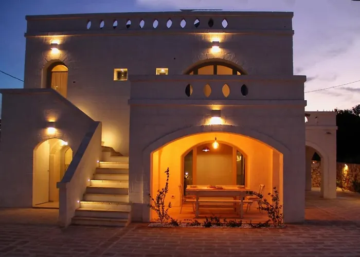 Lamacoppa Relax House Villa Ostuni