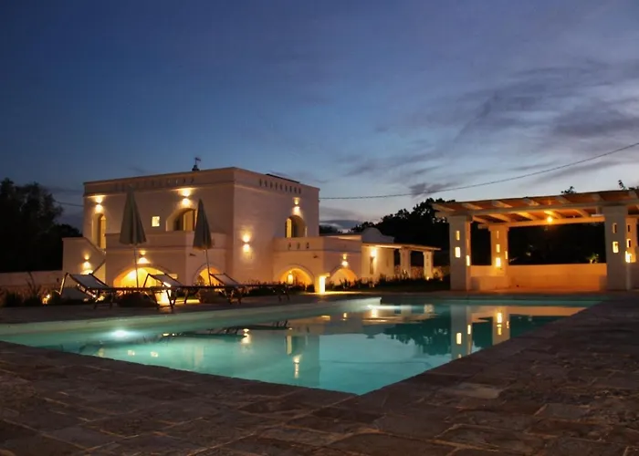Villa Lamacoppa Relax House Ostuni