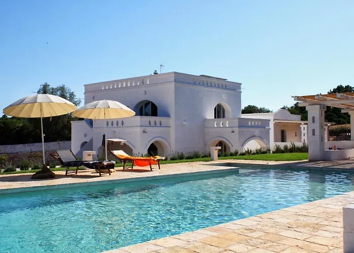 Villa Lamacoppa Relax House *