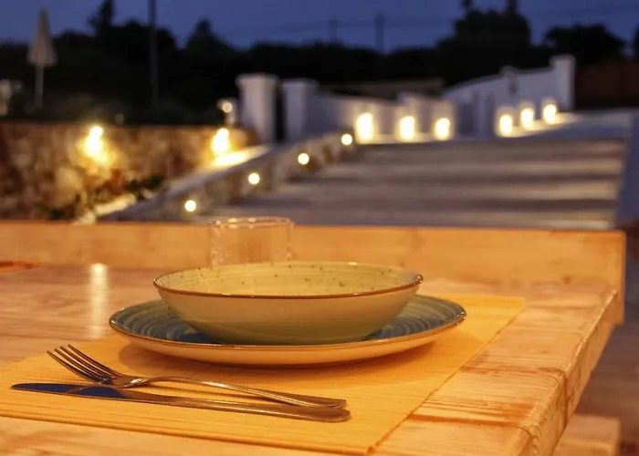 Lamacoppa Relax House Villa Ostuni