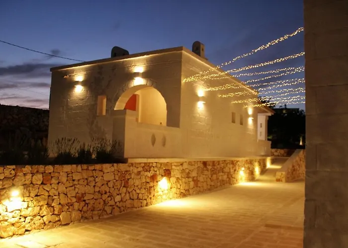 Villa Lamacoppa Relax House *