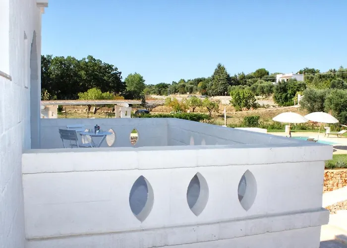 Lamacoppa Relax House Villa Ostuni