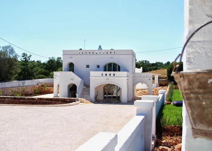 Villa Lamacoppa Relax House