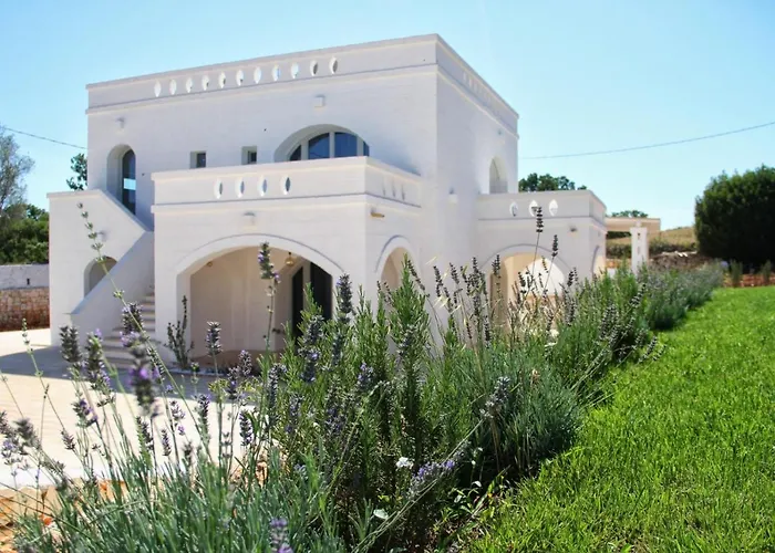 Lamacoppa Relax House * Ostuni