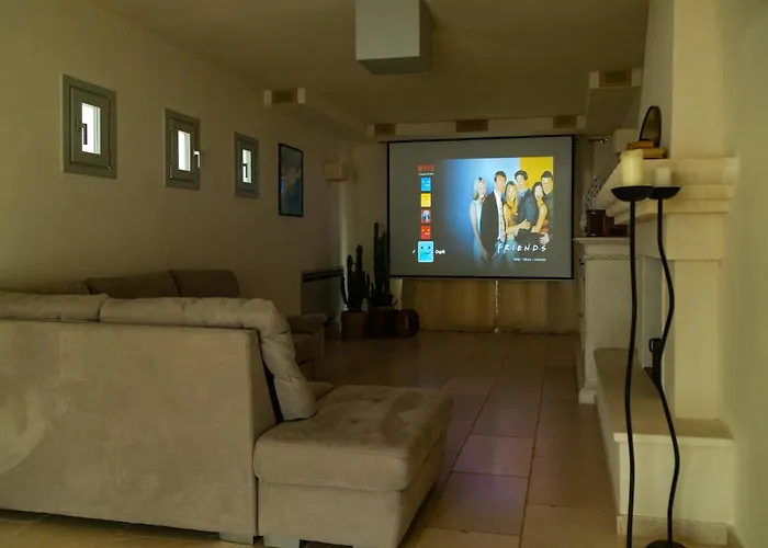 Lamacoppa Relax House Villa Ostuni