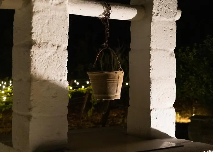 Villa Lamacoppa Relax House Ostuni