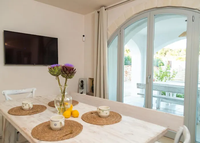 Lamacoppa Relax House * Ostuni