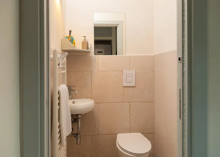 Lamacoppa Relax House * Ostuni