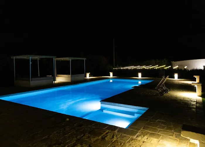 Villa Lamacoppa Relax House Ostuni