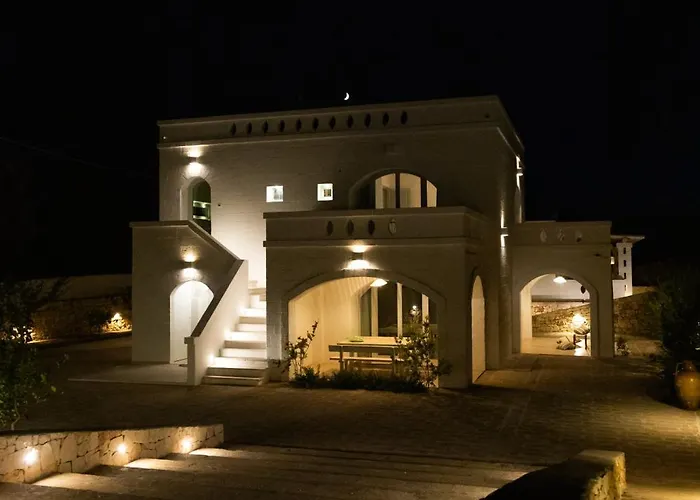 Lamacoppa Relax House Villa *