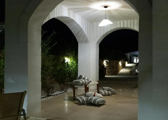 Lamacoppa Relax House Villa *