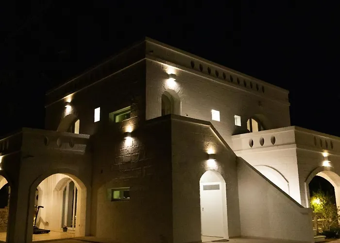 Villa Lamacoppa Relax House *