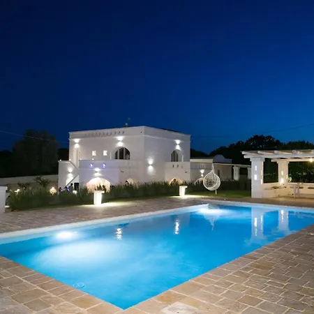 Villa Lamacoppa Relax House *