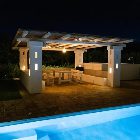 Lamacoppa Relax House אוסטוני