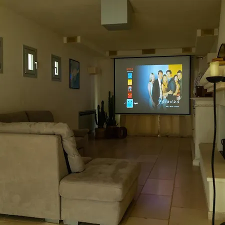 Lamacoppa Relax House וילה אוסטוני