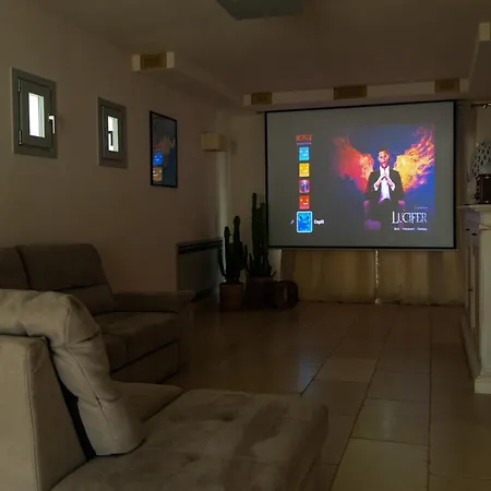 Lamacoppa Relax House * אוסטוני