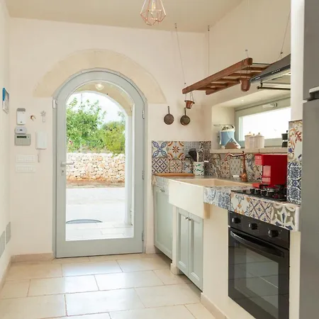 Lamacoppa Relax House אוסטוני