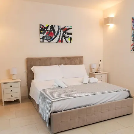 וילה Lamacoppa Relax House