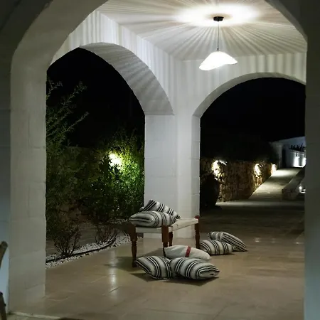 Lamacoppa Relax House וילה *