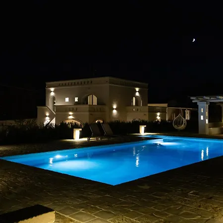 Villa Lamacoppa Relax House Ostuni