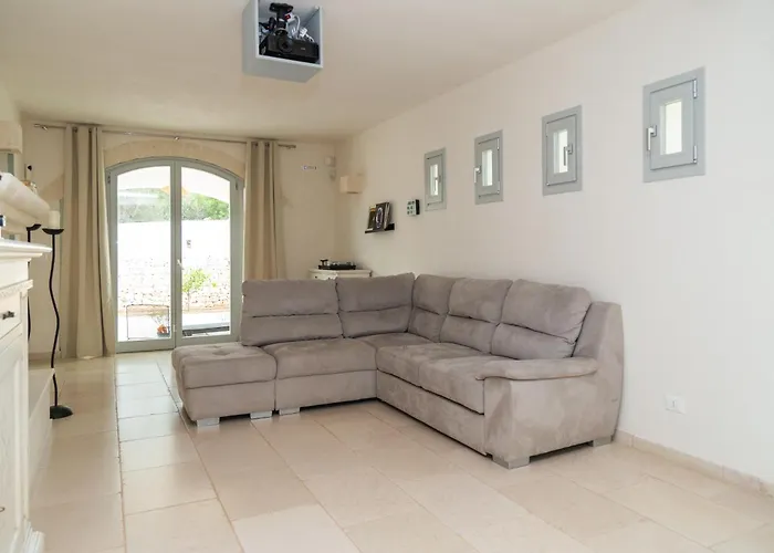 Lamacoppa Relax House Villa Ostuni