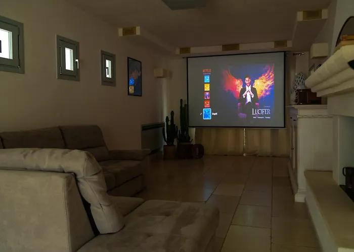 Lamacoppa Relax House * Ostuni