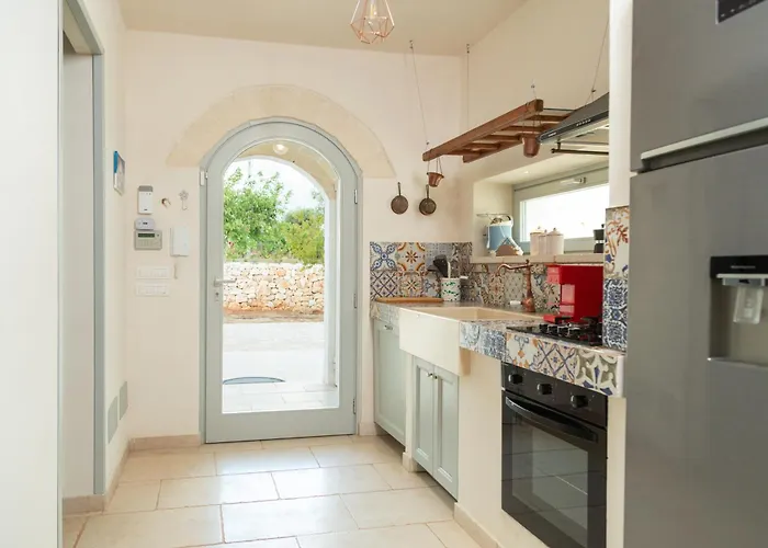 Lamacoppa Relax House Ostuni