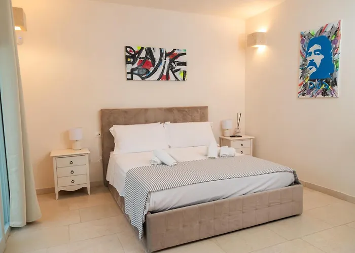 Villa Lamacoppa Relax House